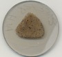 Macro scan of ALH 82133,2 meteorite.
